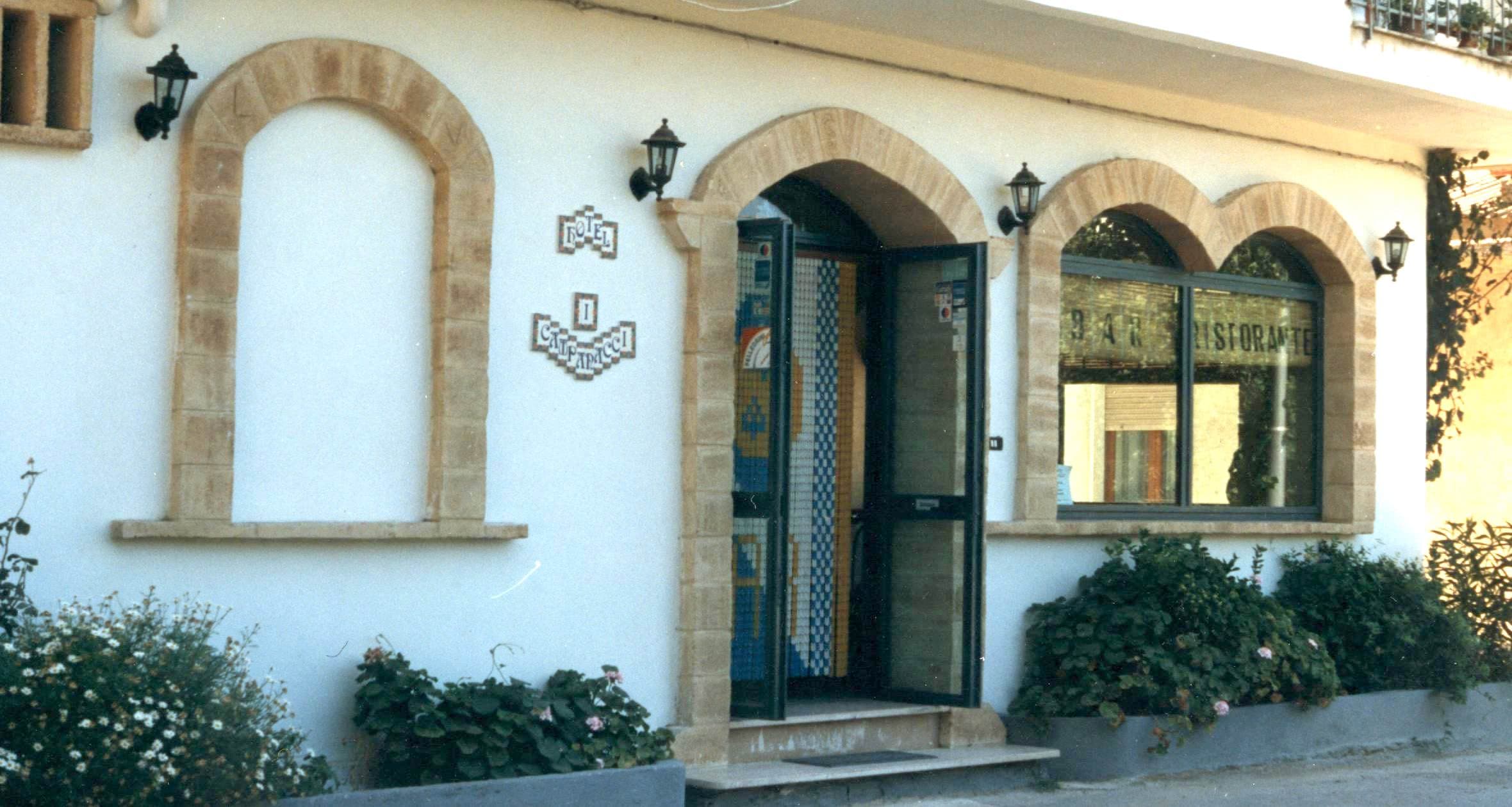 Hotel I Campanacci - Ristorante a Capo Rizzuto