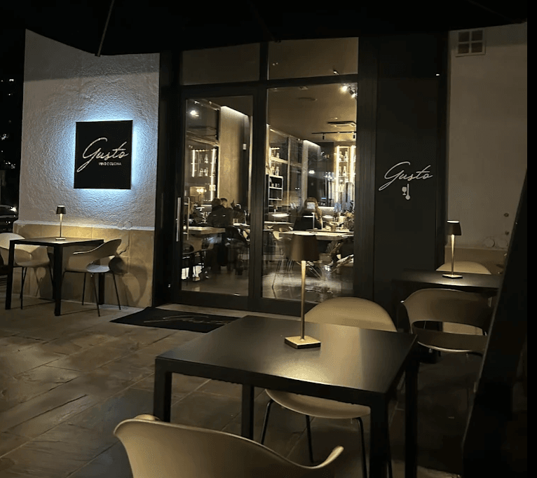 Ristorante Gusto - vino e cucina