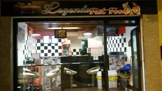 Ristorante LEGENDS - Fast Food
