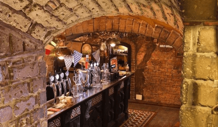 King's Cross - Ristorante a Salerno