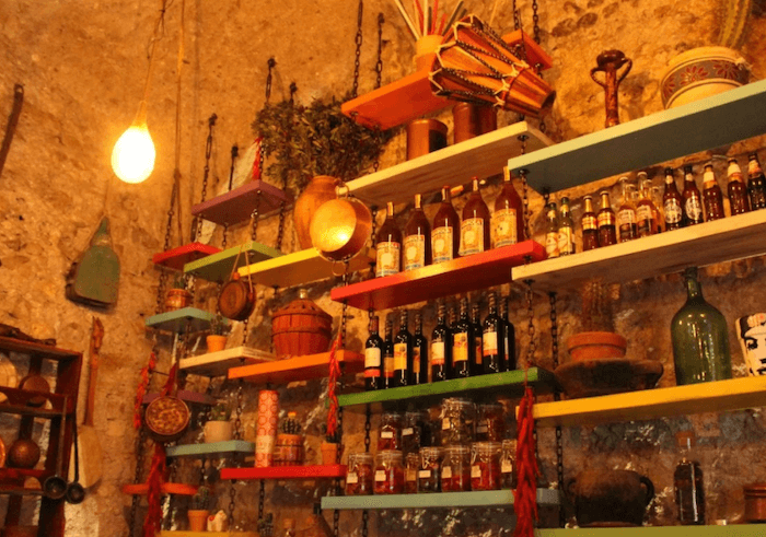 Ristorante El Salvador