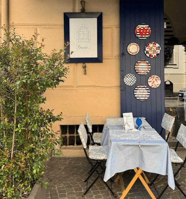 Giulia's Wine Restaurant - Ristorante a Pompei