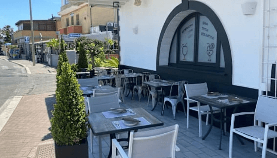 Mare Magnum - Ristorante a Fiumicino