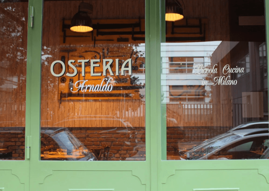 Osteria Arnaldo - Ristorante a Milano