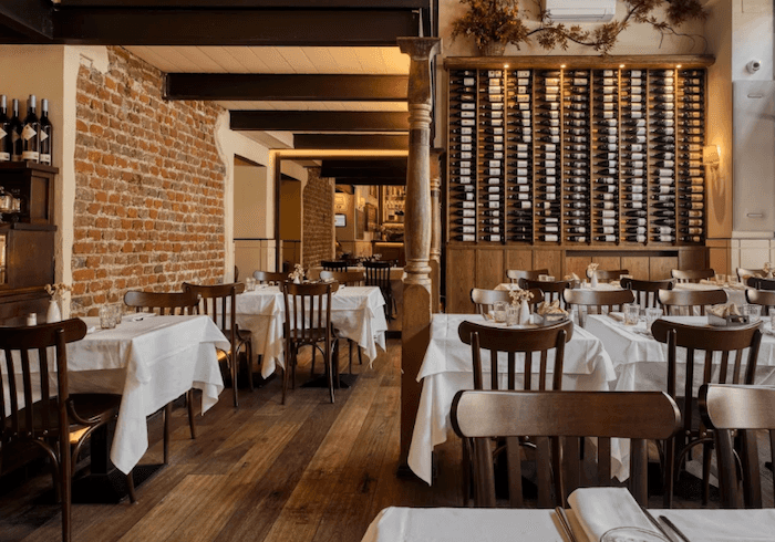 Osteria delle Corti - Ristorante a Milano