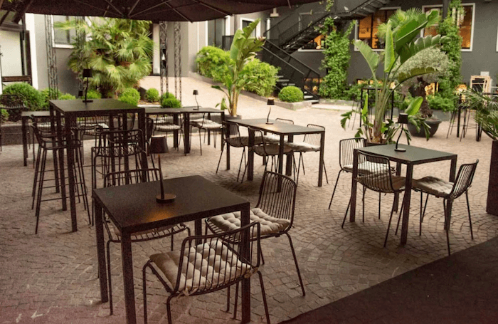 South Garage Bistrot - Ristorante a Milano