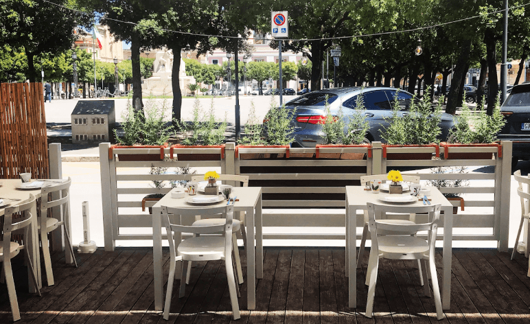 Il Punto Cardinale | Trattoria al Borgo - Ristorante a Monopoli
