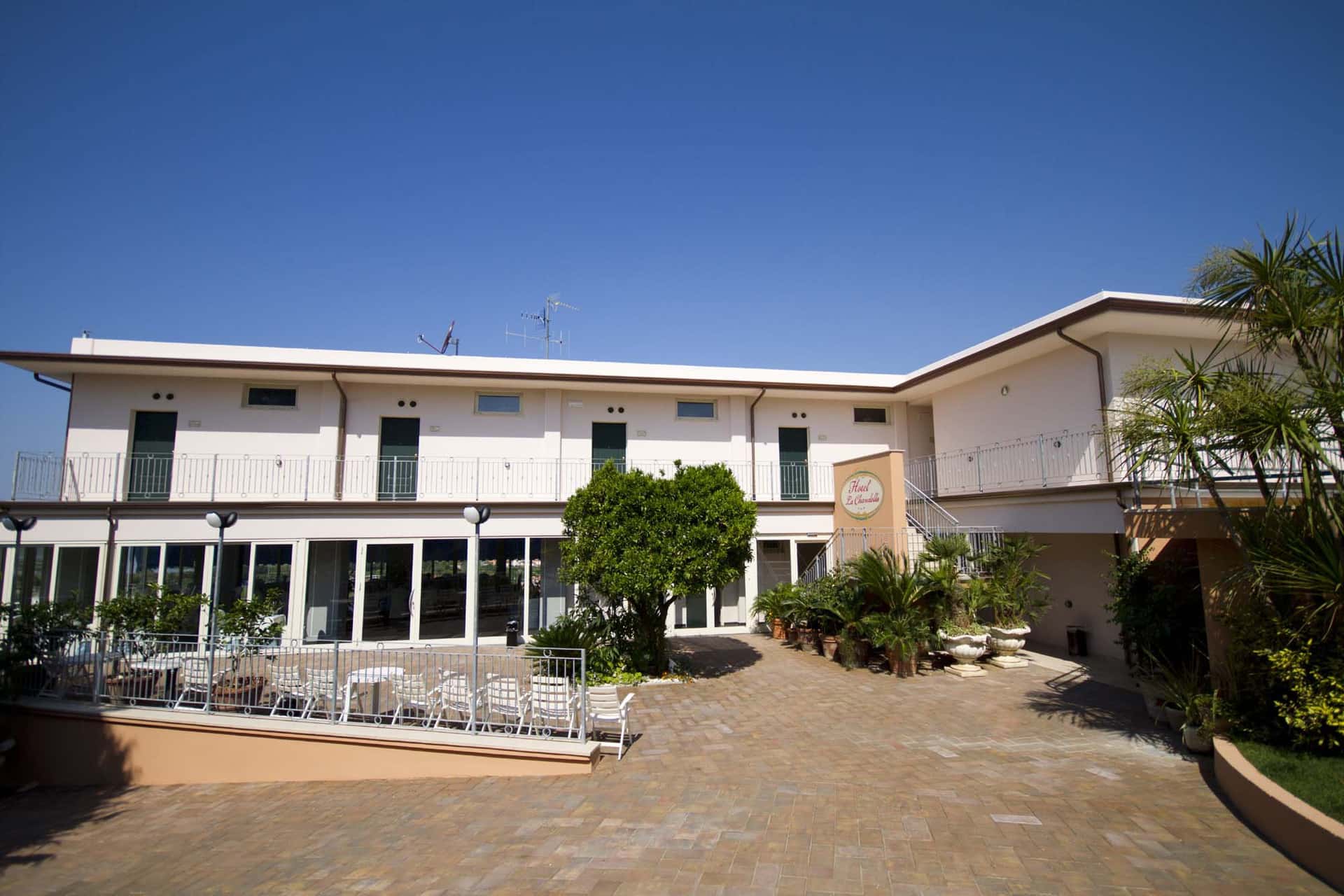 Hotel Ristorante La Chandelle - Ristorante a Massarosa