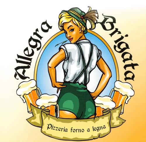 L’ALLEGRA BRIGATA - Ristorante a N/A