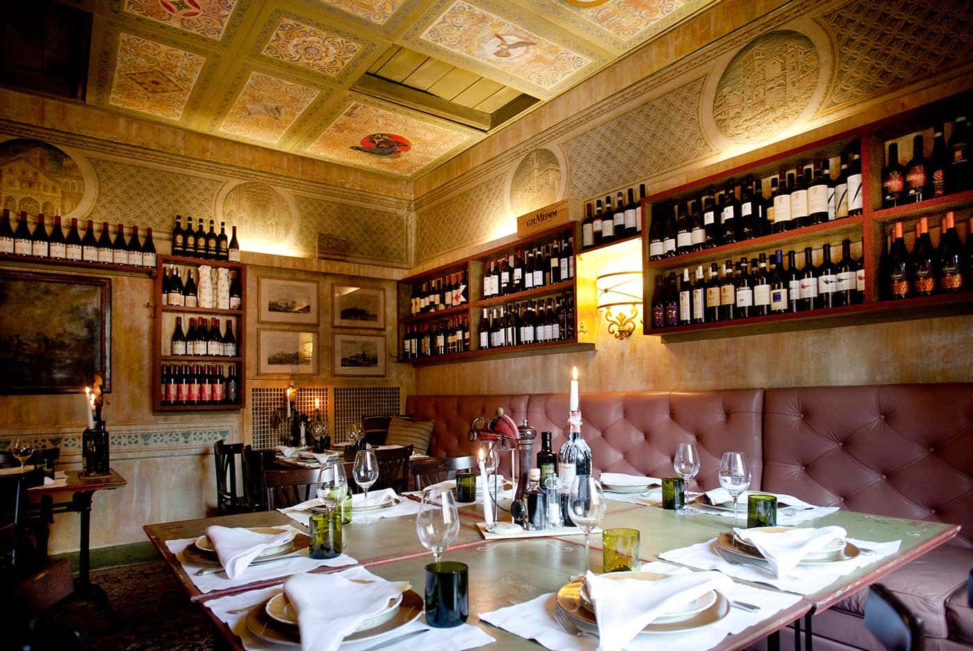 IL MONTALCINO - Ristorante a Milano