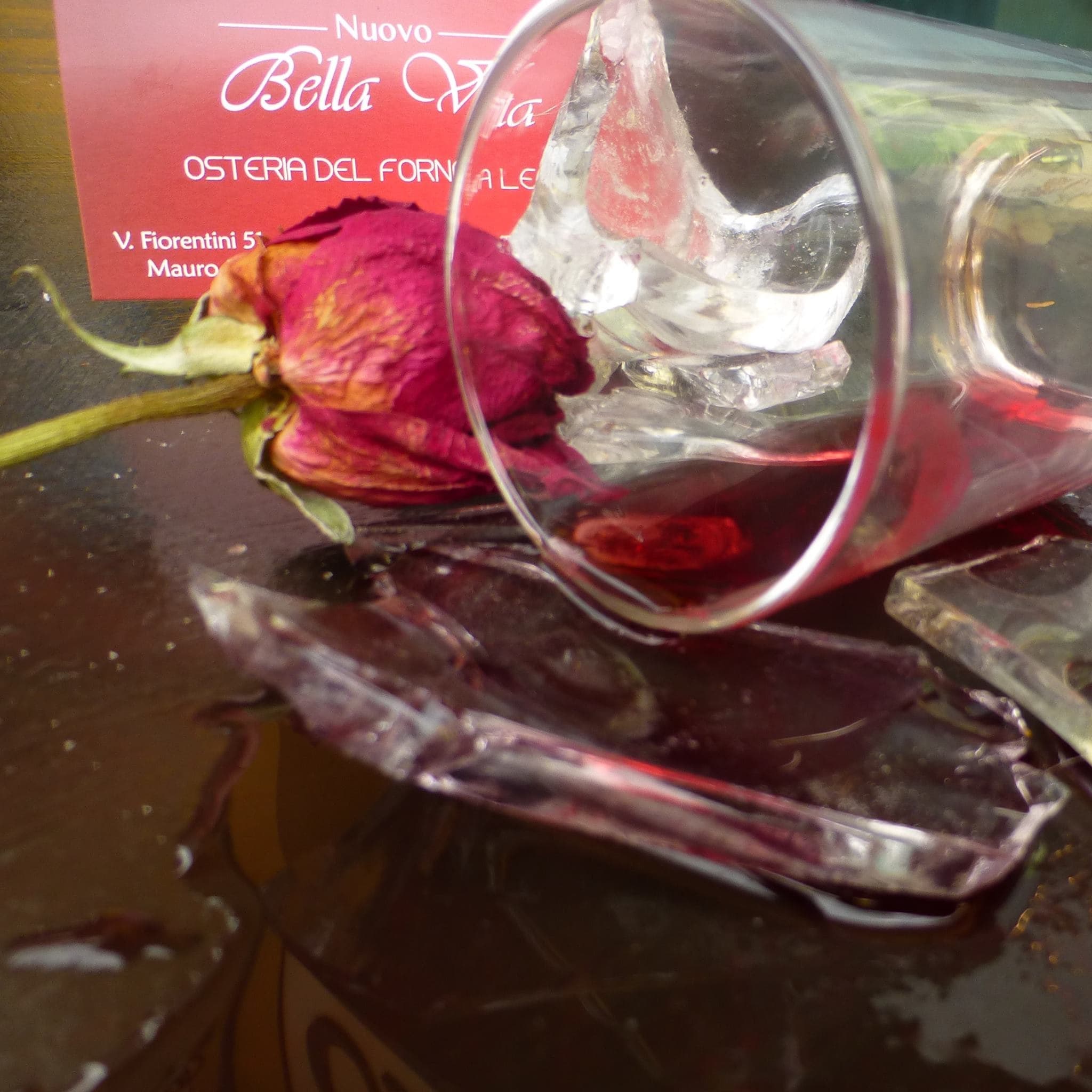 Nuovo Bella Vita Osteria Del Forno A Legna - Ristorante a Cesenatico