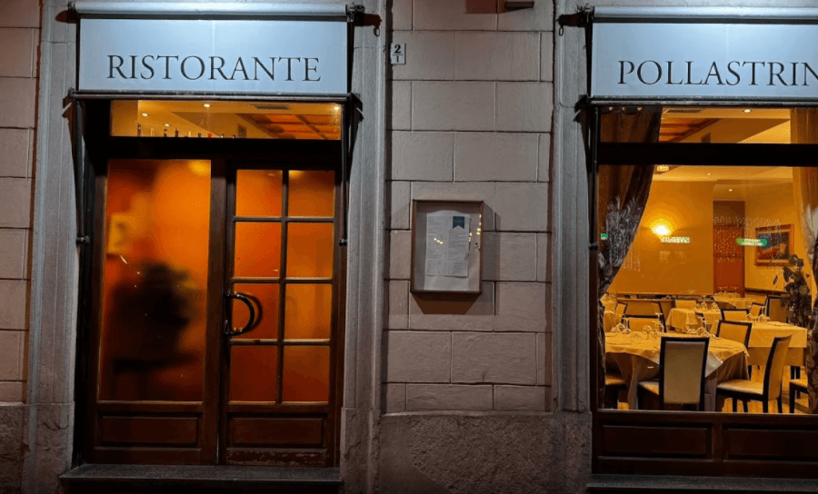 Ristorante Pollastrini dal 1911 Trattoria di Mare