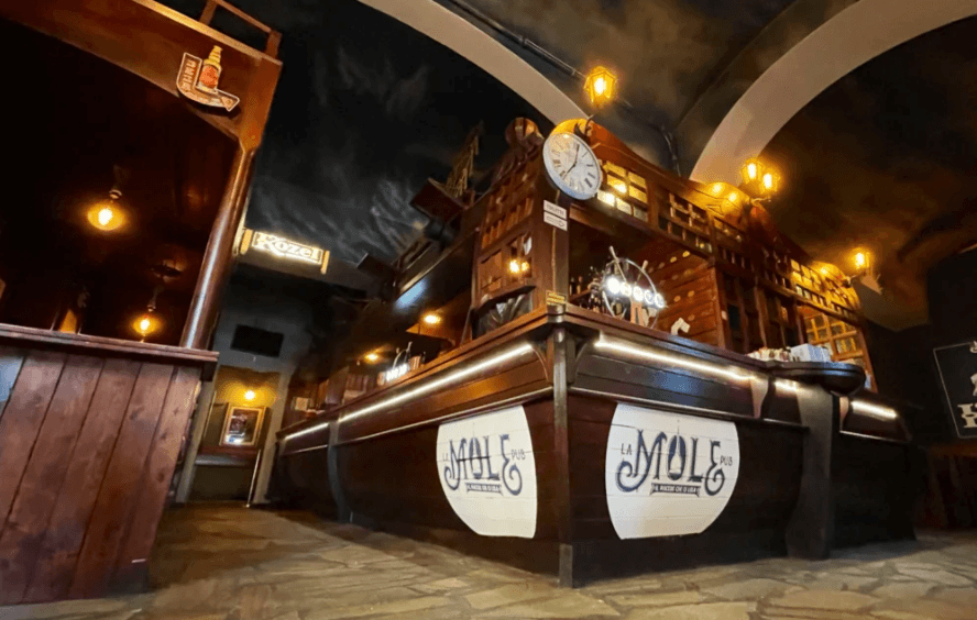La Mole Pub - Ristorante a Torino