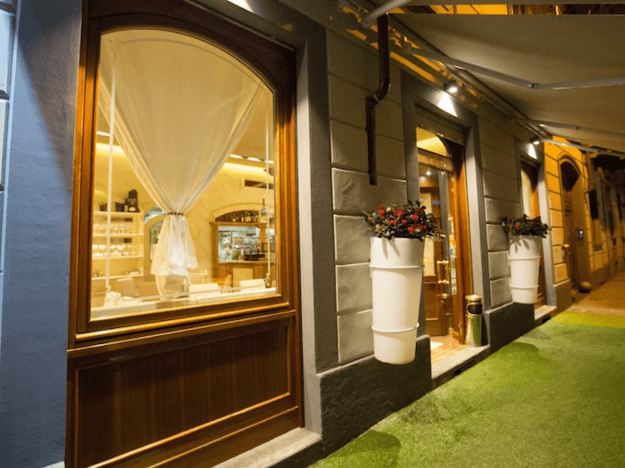 A Casa Ponte di Cinzia & Andy - Ristorante a Torino