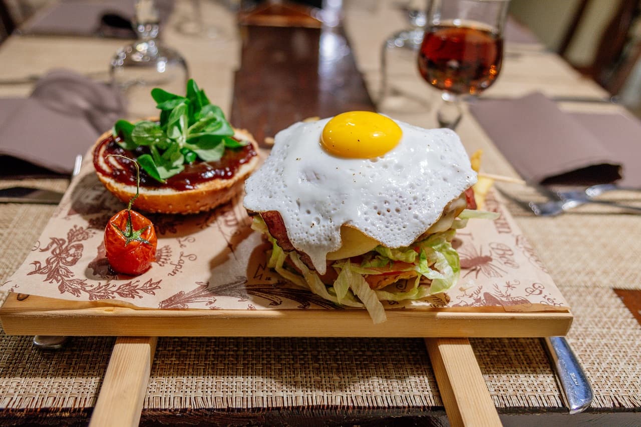 Santa Monica - Ristorante a Palermo