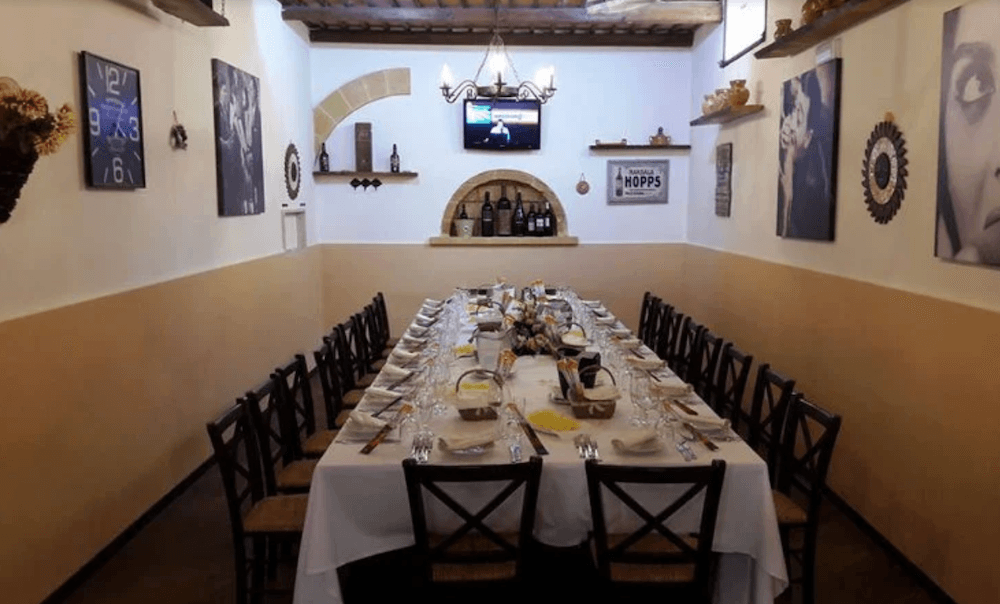 Ristorante Osteria Scopari