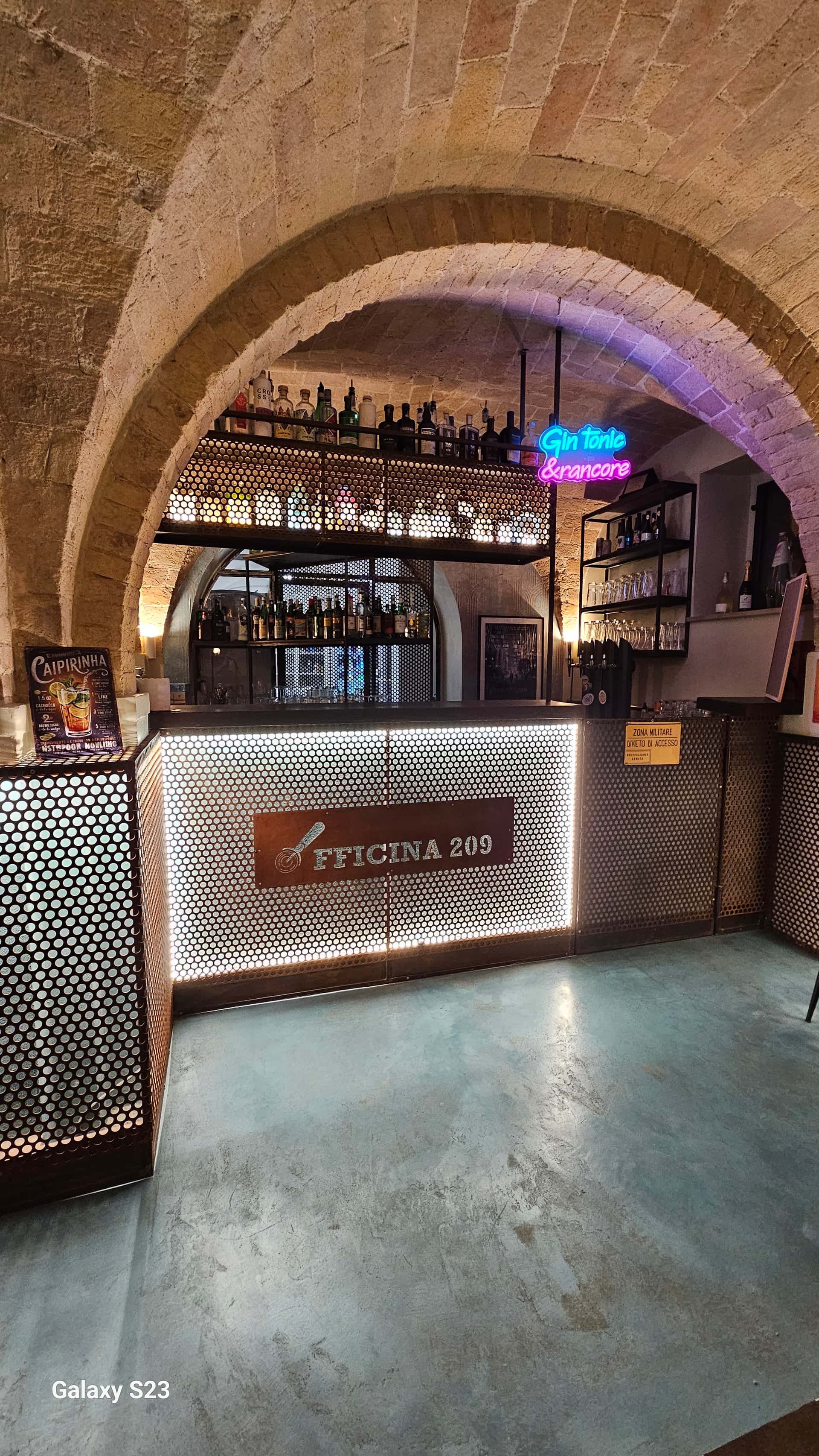 Officina 209 - Ristorante a Crecchio
