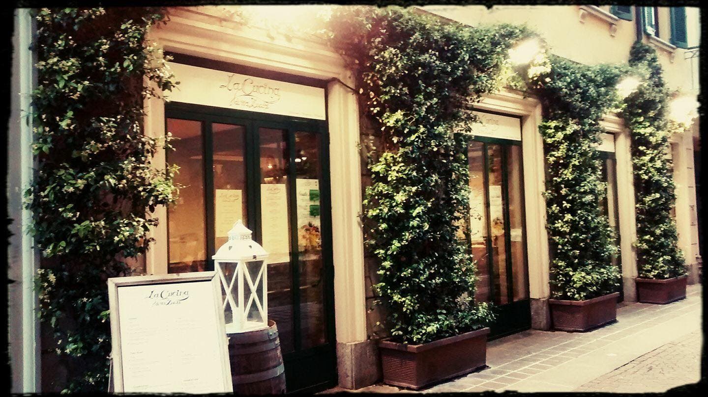 La Cucina di Via Zucchi - Ristorante a Monza