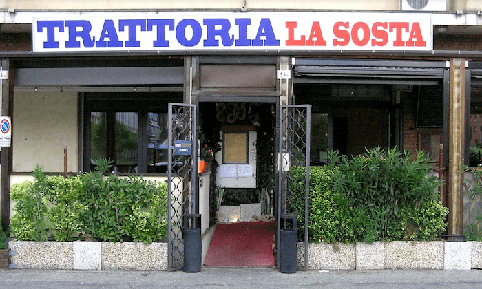 Trattoria La Sosta - Ristorante a Bologna
