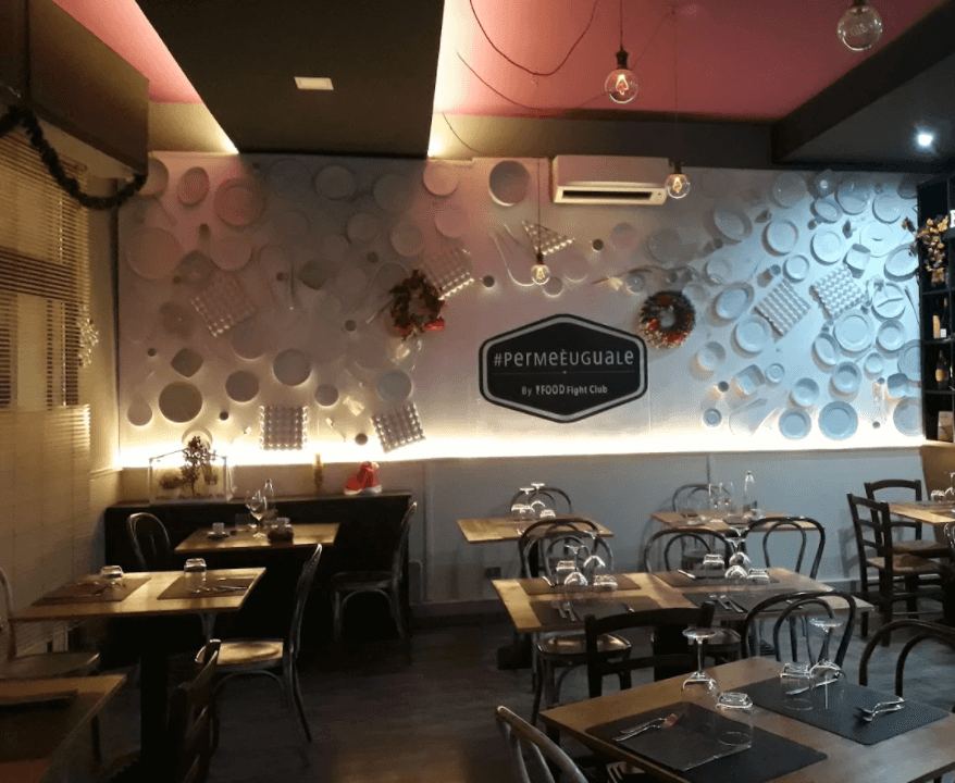Permeèuguale - Ristorante a Bologna