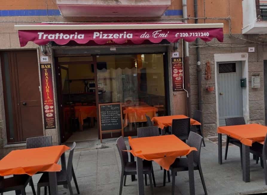 Trattoria Pizzeria da Emi - Ristorante a Iglesias
