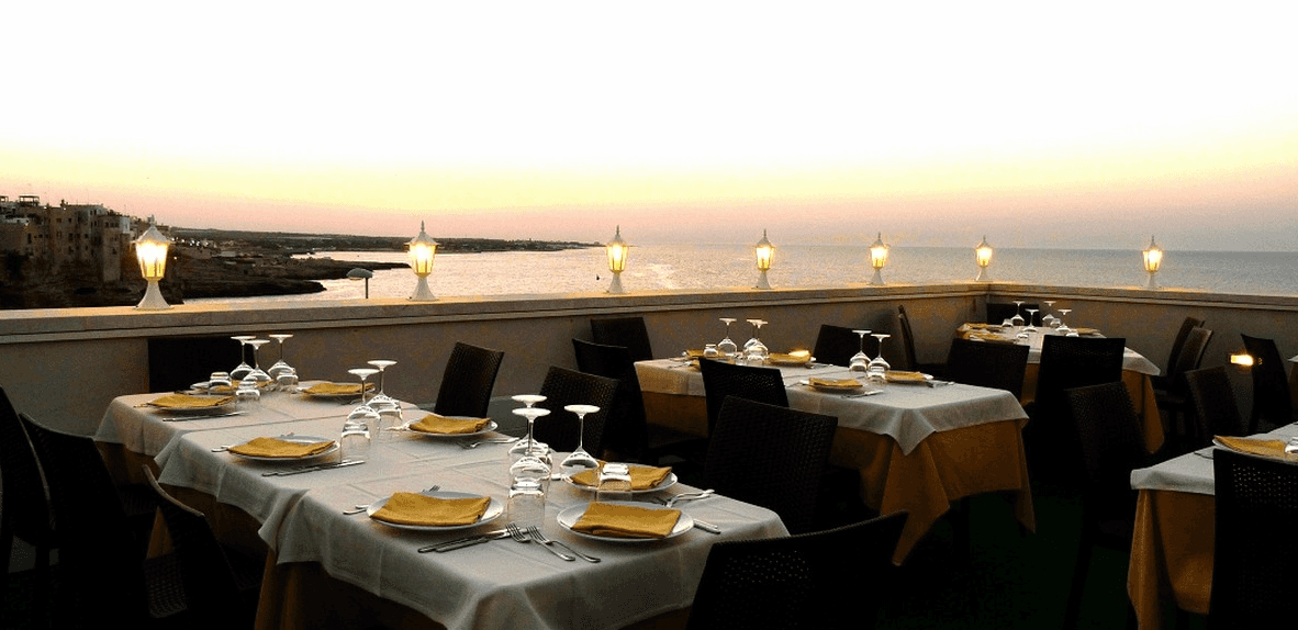 Ristorante Grotta Ardito - Ristorante a Polignano a Mare