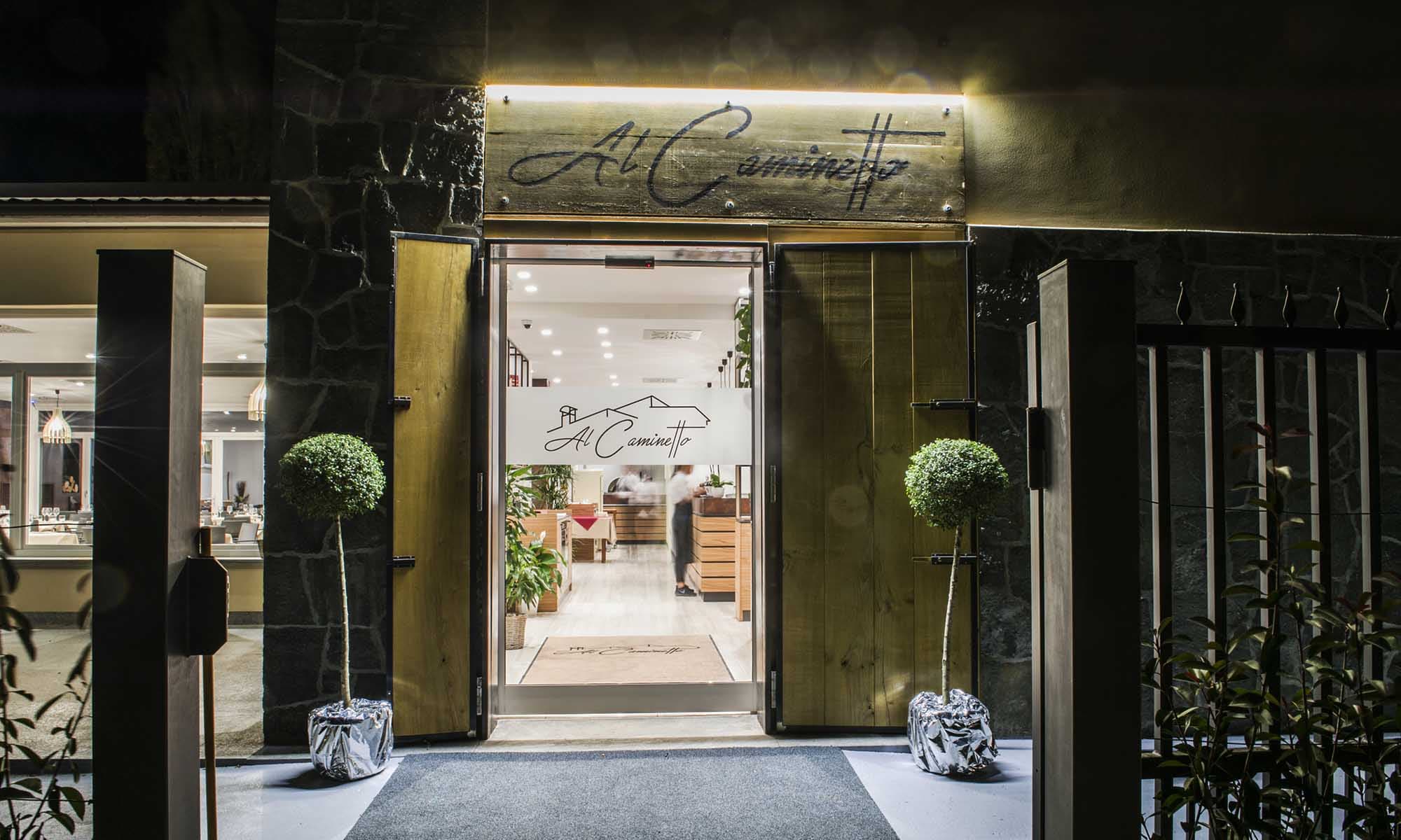 Al Caminetto - Ristorante a Vigano