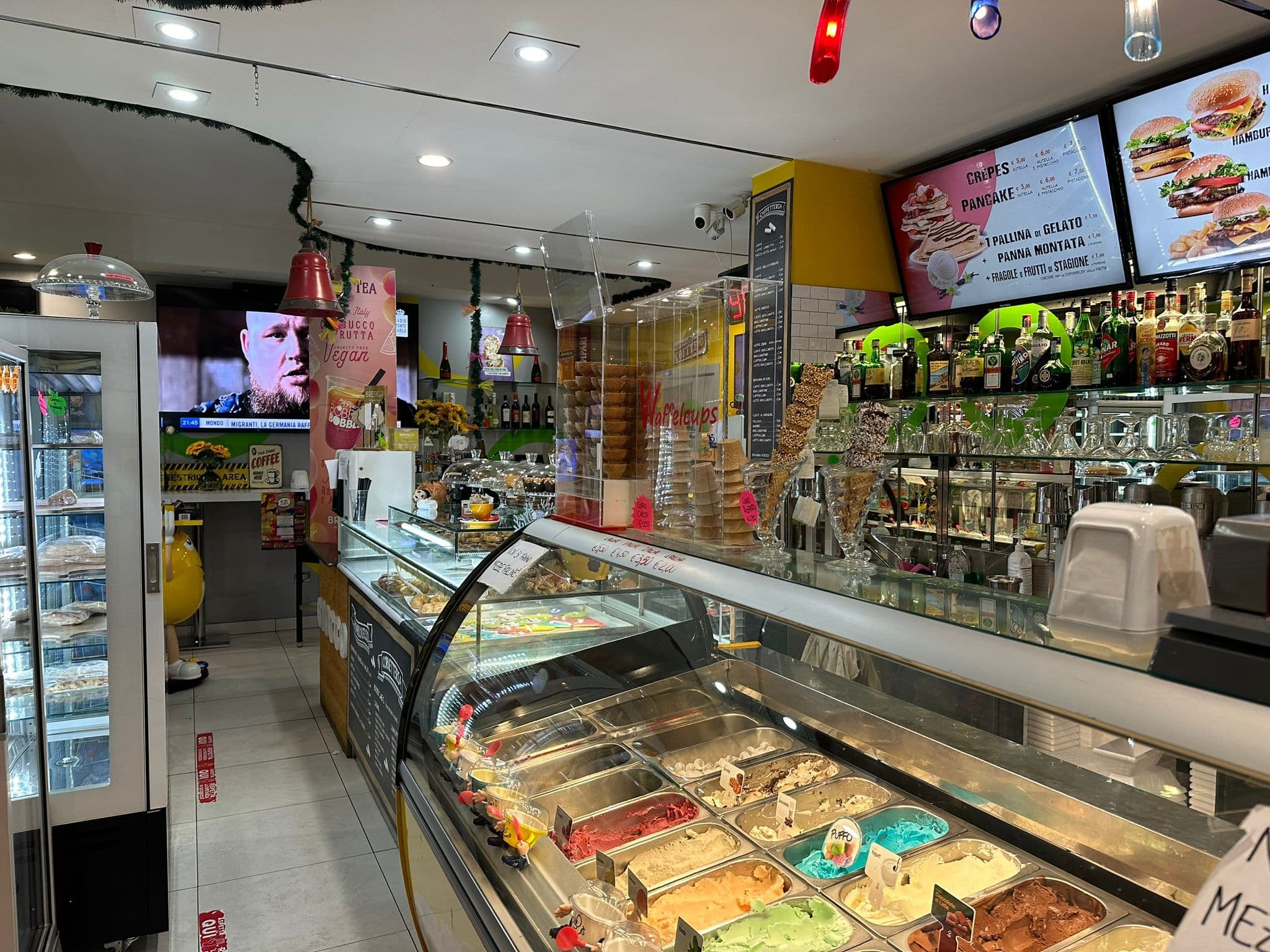 Cioccolatte - Ristorante a Ca' Tiepolo