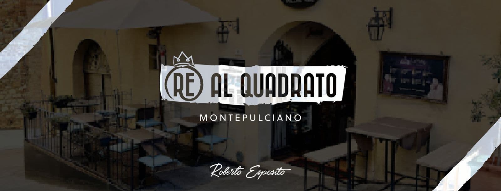 Re al Quadrato Montepulciano - Ristorante a Montepulciano