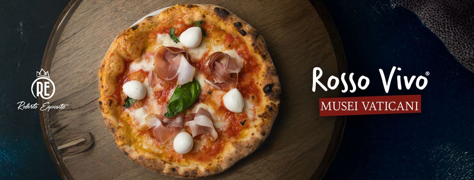 Rosso Vivo Musei Vaticani - Ristorante a Roma