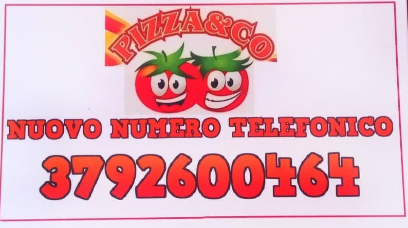 Ristorante Pizza & CO