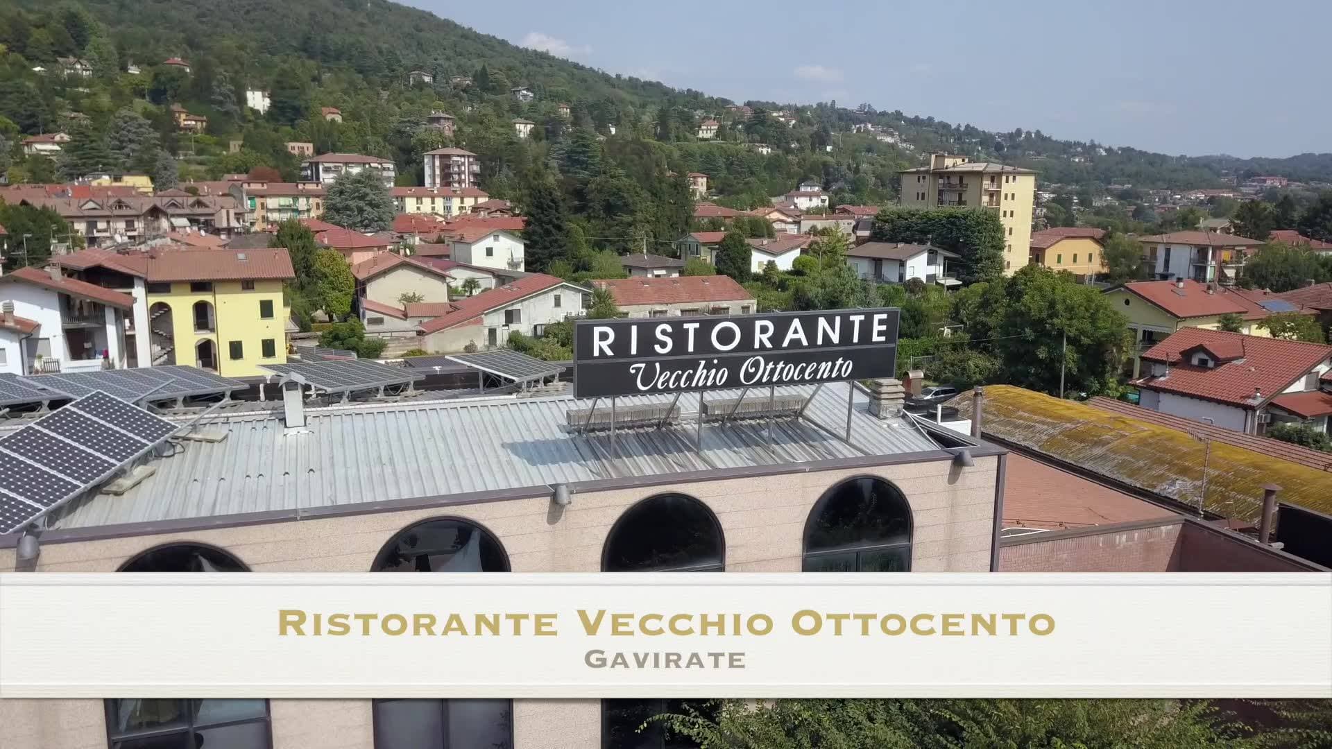 Vecchio Ottocento - Ristorante a Gavirate