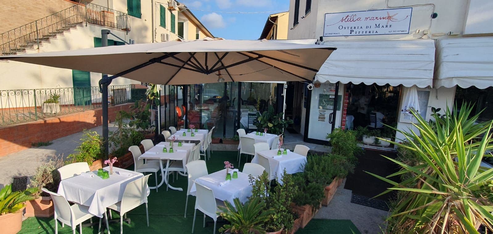 Ristorante Stella Marina - Ristorante a Procchio