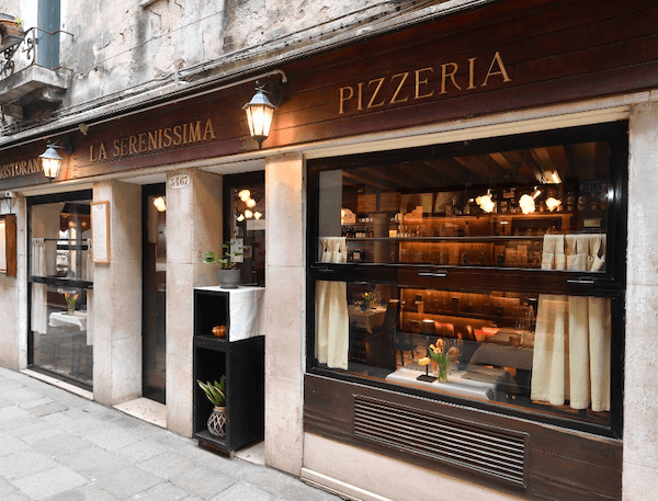 La Serenissima - Ristorante a Venezia