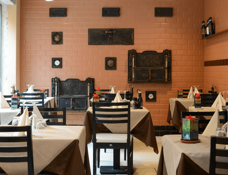 Al Vecio Forno - Ristorante a Venezia