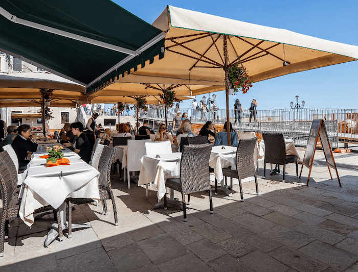 bellavista 1976 - Ristorante a Venezia