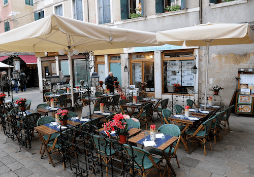 Trattoria Antica Torre - Ristorante a Venezia