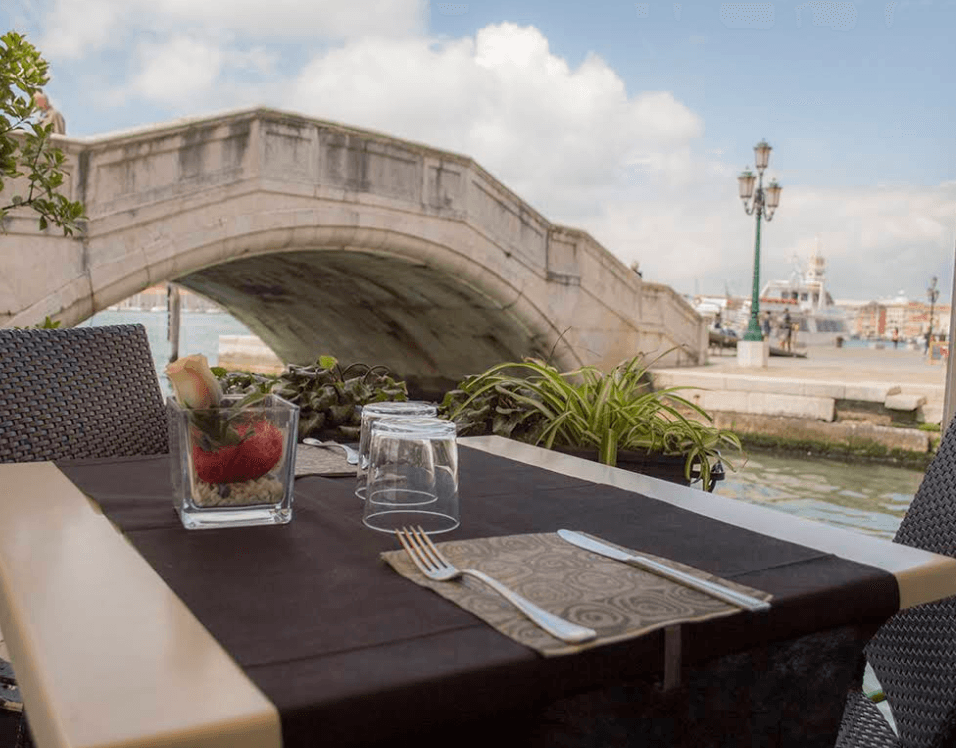 Ristorante La Nuova Perla - Ristorante a Venezia