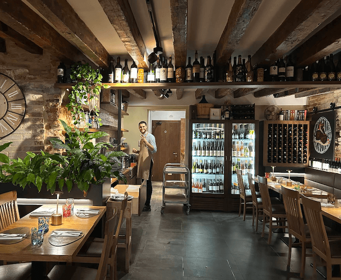 Bacarandino Bistrot - Ristorante a Venezia