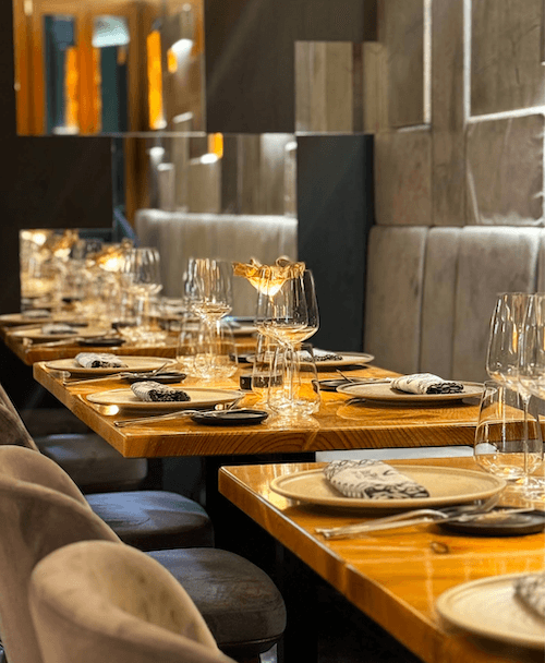 La Piazza Zone - Ristorante a Venezia