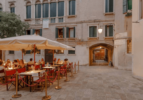 Hostaria Bacanera - Ristorante a Venezia