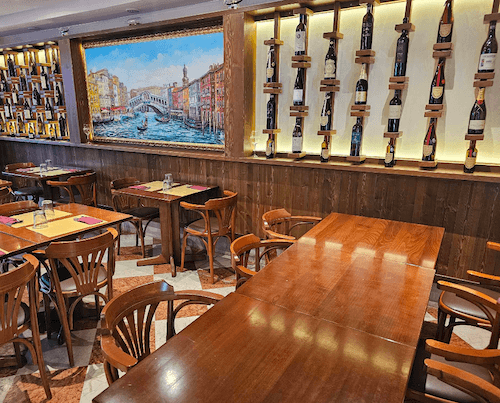 Hostaria al Cavallo Pizza e Cicchetti - Ristorante a Venezia