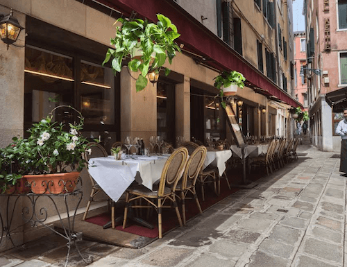 Ristorante rio de la veste - Ristorante a Venezia