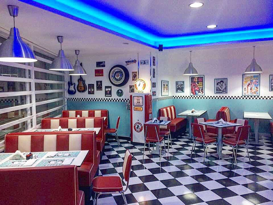 Grease Americn diner - Ristorante a San Prisco