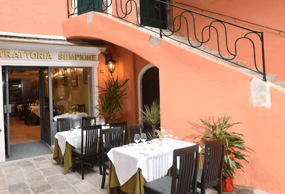 Ristorante Sempione - Ristorante a Venezia