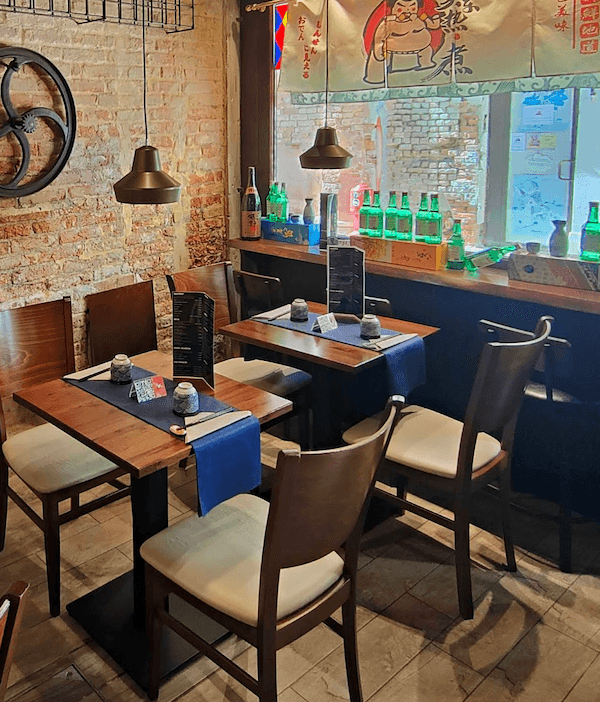 Kanpei - Ristorante a Venezia