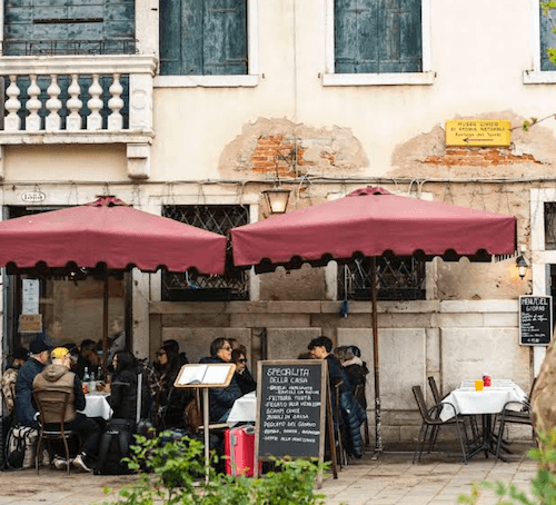Al Bagolo - Ristorante a Venezia