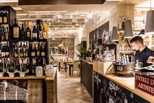 PepeNero Vineria Mestre - Ristorante a Venezia