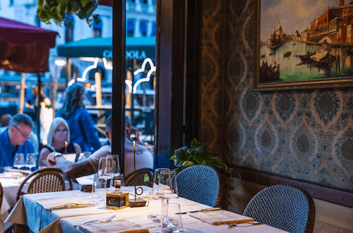 Ristorante Caffè Saraceno - Ristorante a Venezia