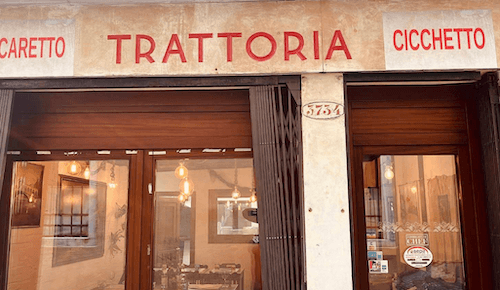 Bacaretto Cicchetto Venice - Ristorante a Venezia